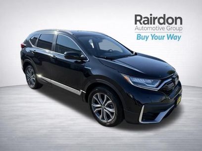 Used 2022 Honda CR-V Touring