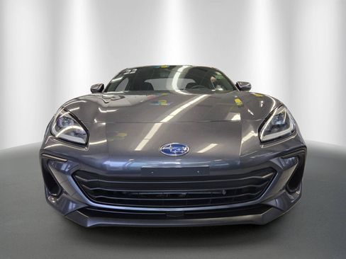 Used 2022 Subaru BRZ Limited RWD image 2