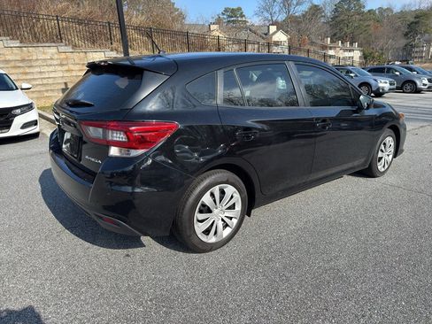 Used 2022 Subaru Impreza 2.0i w/ Popular Package #2 image 5