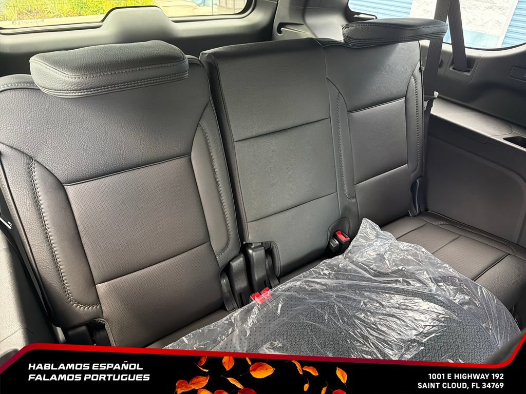 New 2026 GMC Yukon XL Denali w/ Denali Reserve Package AWD/4WD image 37