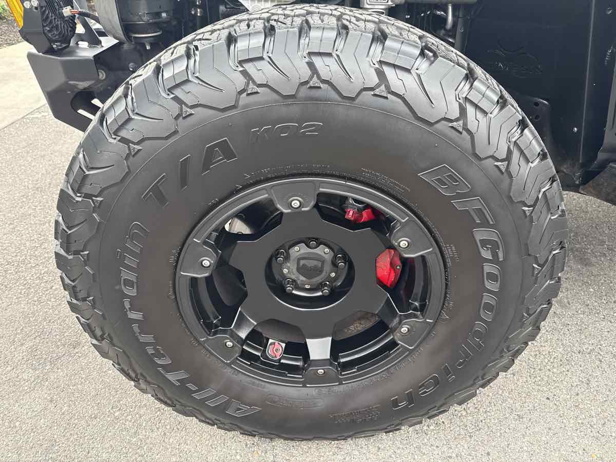 Used 2019 Jeep Wrangler Unlimited Rubicon AWD/4WD image 10