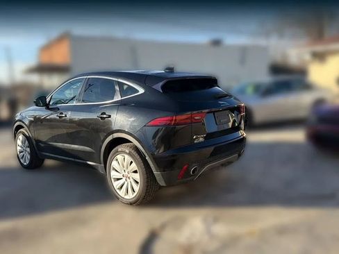 Used 2018 Jaguar E-PACE SE AWD/4WD image 7