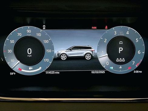 Certified 2024 Land Rover Range Rover Evoque S image 22