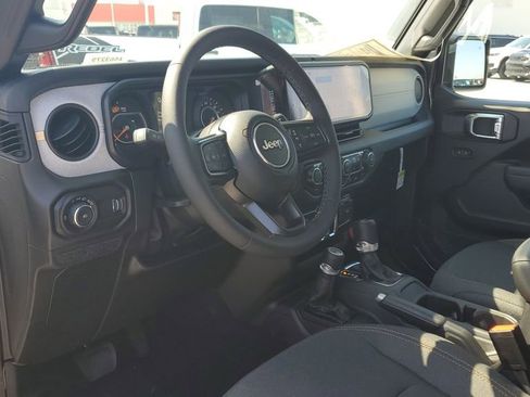 New 2025 Jeep Wrangler Sport S image 18