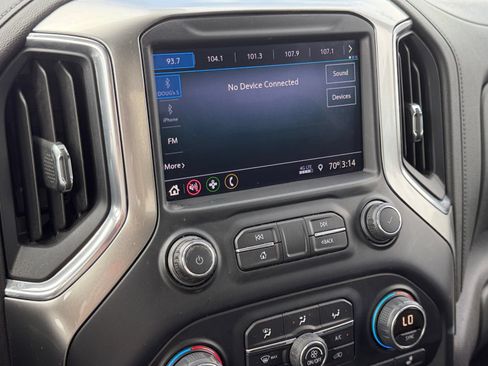 Used 2019 Chevrolet Silverado 1500 RST w/ All-Star Edition AWD/4WD image 29