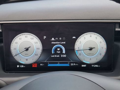 Certified 2023 Hyundai Tucson SEL w/ Convenience Package FWD image 10