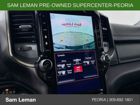 Used 2021 RAM 1500 Rebel w/ Rebel Level 2 Equipment Group image 14