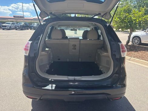 Used 2016 Nissan Rogue S AWD/4WD image 19