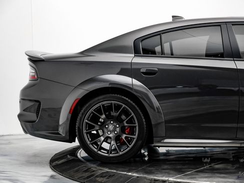 Used 2020 Dodge Charger SRT Hellcat w/ Harman/Kardon Audio Group image 22