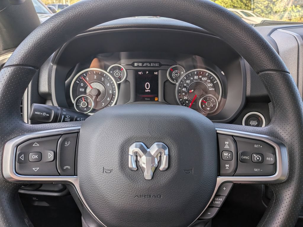 New 2026 RAM 1500 Tradesman RWD image 31
