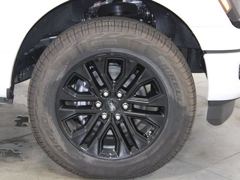 New 2026 Ford F150 XLT w/ Equipment Group 302A MID AWD/4WD image 12