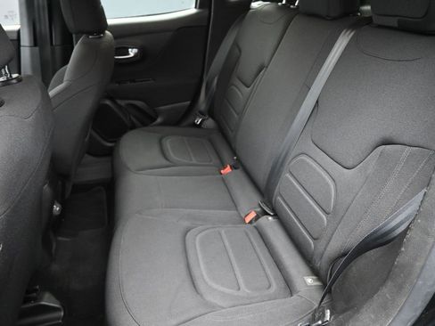 Used 2021 Jeep Renegade Latitude image 12