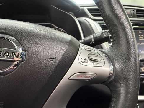 Used 2017 Nissan Murano Platinum AWD/4WD image 18