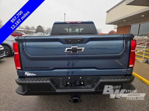 Certified 2025 Chevrolet Silverado 2500 LT w/ Trail Boss Package image 5