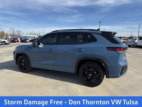 New 2026 Volkswagen Tiguan SE R-Line AWD/4WD image 7