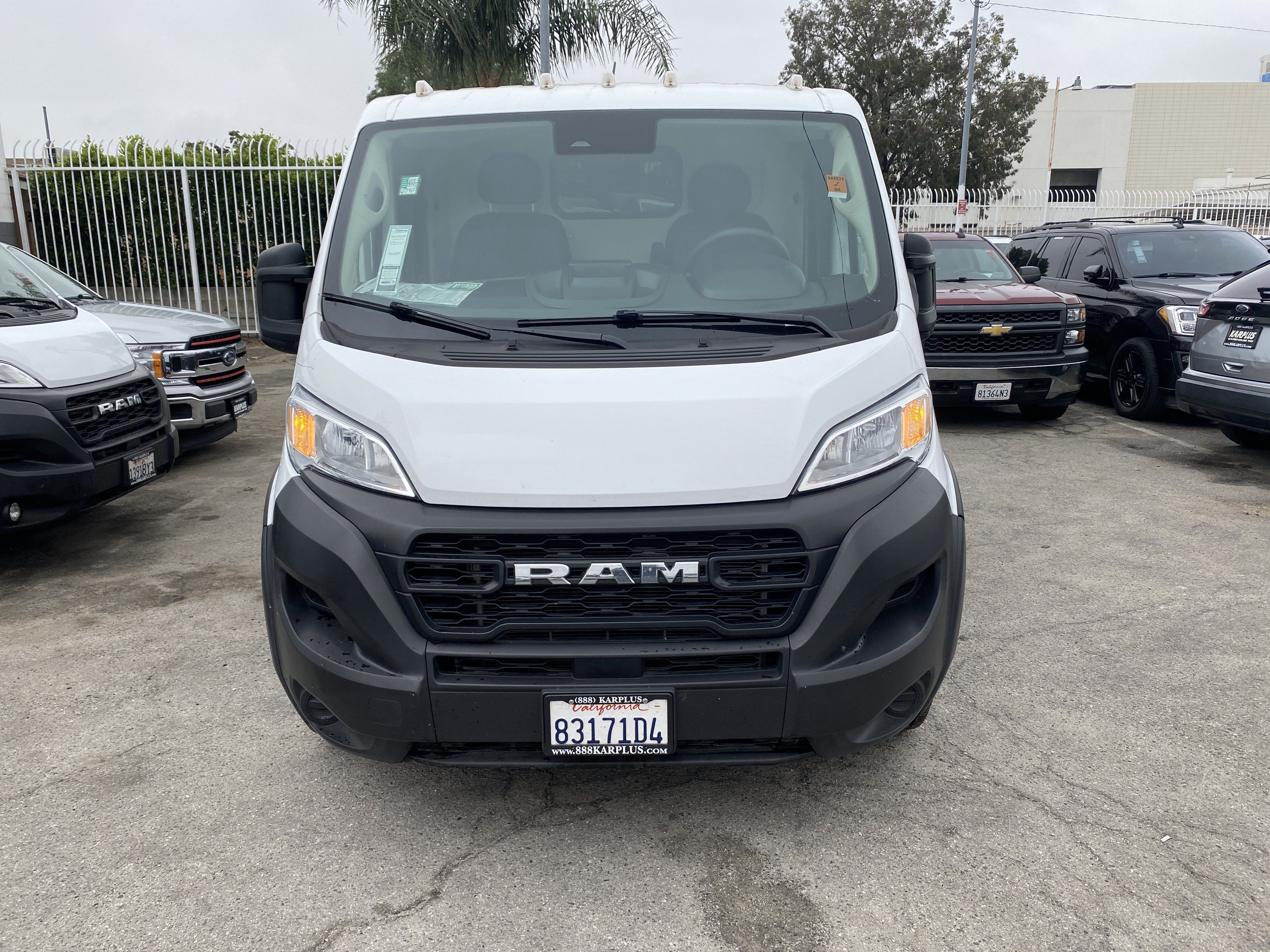 Used 2025 RAM ProMaster 1500 FWD image 3