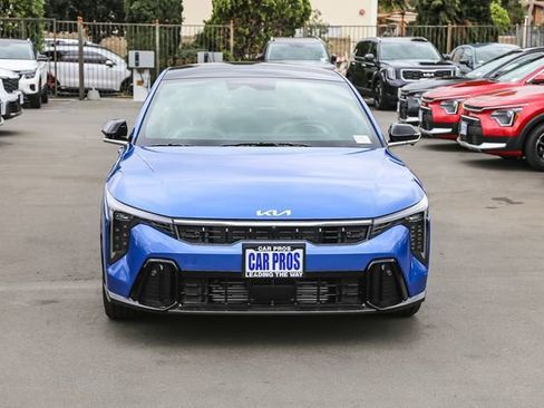 New 2025 Kia K4 GT-Line Turbo image 3