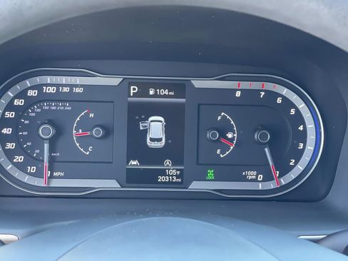 Certified 2023 Hyundai Tucson SEL image 19