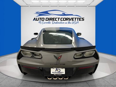Used 2015 Chevrolet Corvette Z06 w/ 2LZ Preferred Equipment Group RWD image 37