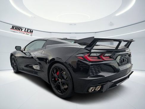 Used 2022 Chevrolet Corvette Stingray Premium Conv w/ Z51 Performance Package image 5