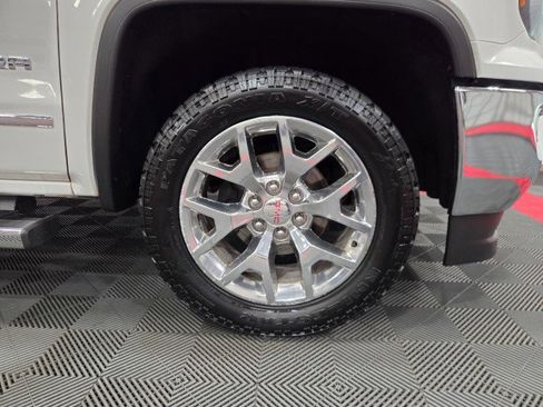 Used 2016 GMC Sierra 1500 SLT w/ SLT Premium Package AWD/4WD image 80