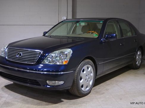 Used 2002 Lexus LS 430 image 2