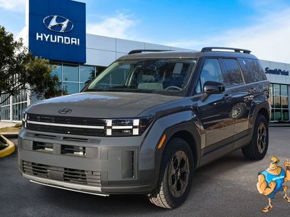 New 2026 Hyundai Santa Fe XRT