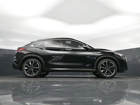Used 2023 INFINITI QX55 Luxe w/ Cargo Package AWD/4WD image 43
