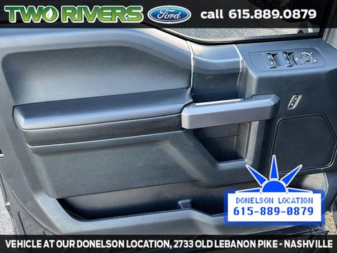 Used 2019 Ford F150 XLT w/ Equipment Group 301A Mid AWD/4WD image 21