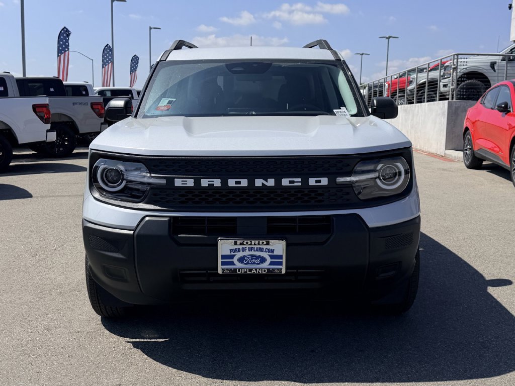 New 2026 Ford Bronco Sport Big Bend AWD/4WD image 2