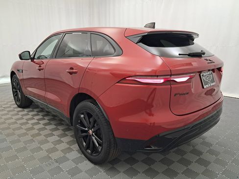 Used 2021 Jaguar F-PACE S image 5