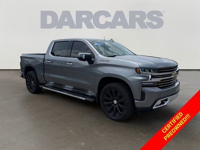 Used 2022 Chevrolet Silverado 1500 High Country w/ Technology Package