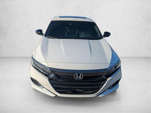 Used 2022 Honda Accord Sport image 2