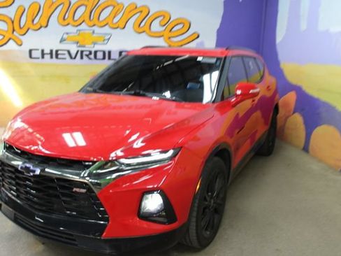 Used 2019 Chevrolet Blazer RS AWD/4WD image 8