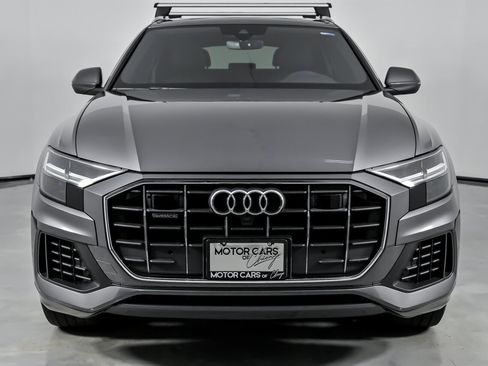 Used 2019 Audi Q8 Premium Plus w/ Premium Plus image 5