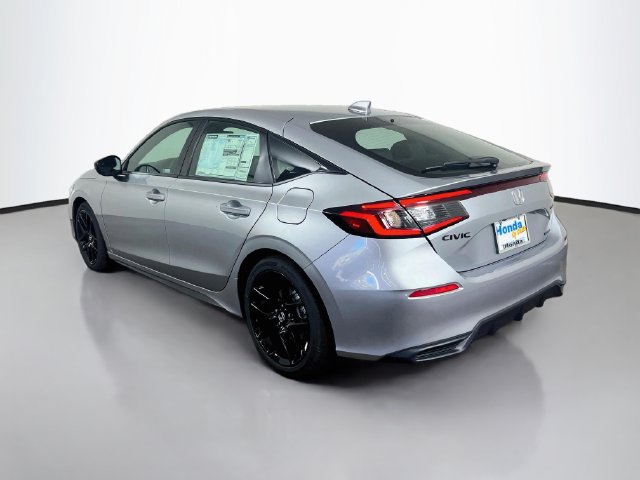 New 2026 Honda Civic Sport image 6