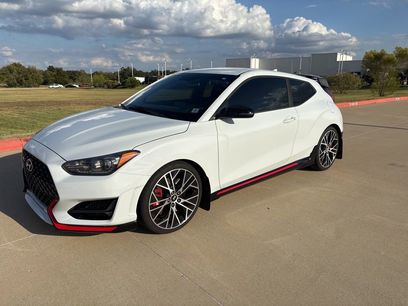 Used 2019 Hyundai Veloster N N w/ Performance Package