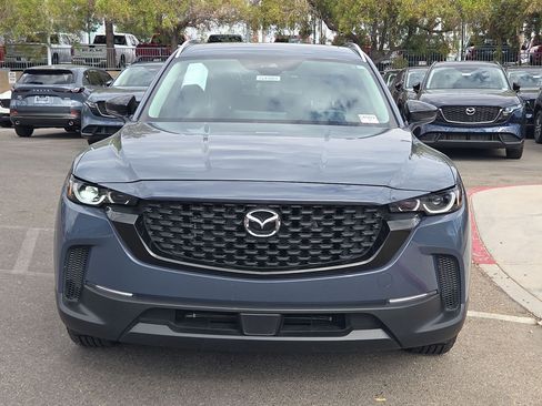 Used 2024 MAZDA CX-50 AWD 2.5 S w/ Cargo Package image 8