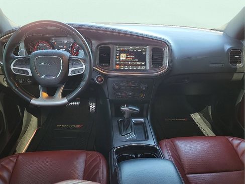 Used 2022 Dodge Charger SRT Hellcat image 9