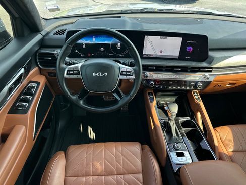 Certified 2025 Kia Telluride SX Prestige X-Pro AWD/4WD image 7