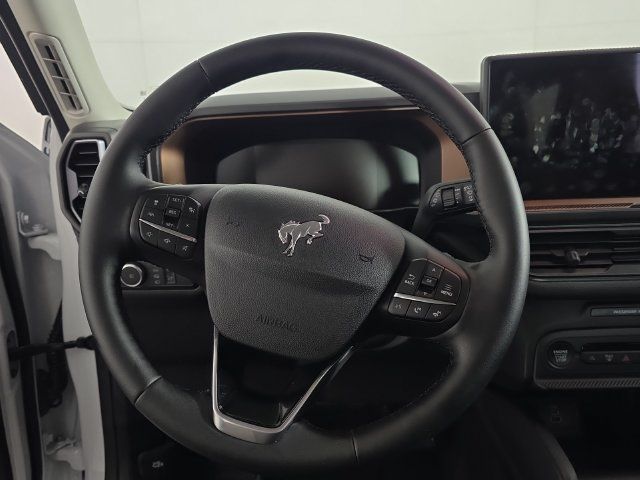 Used 2026 Ford Bronco Sport Outer Banks AWD/4WD image 13