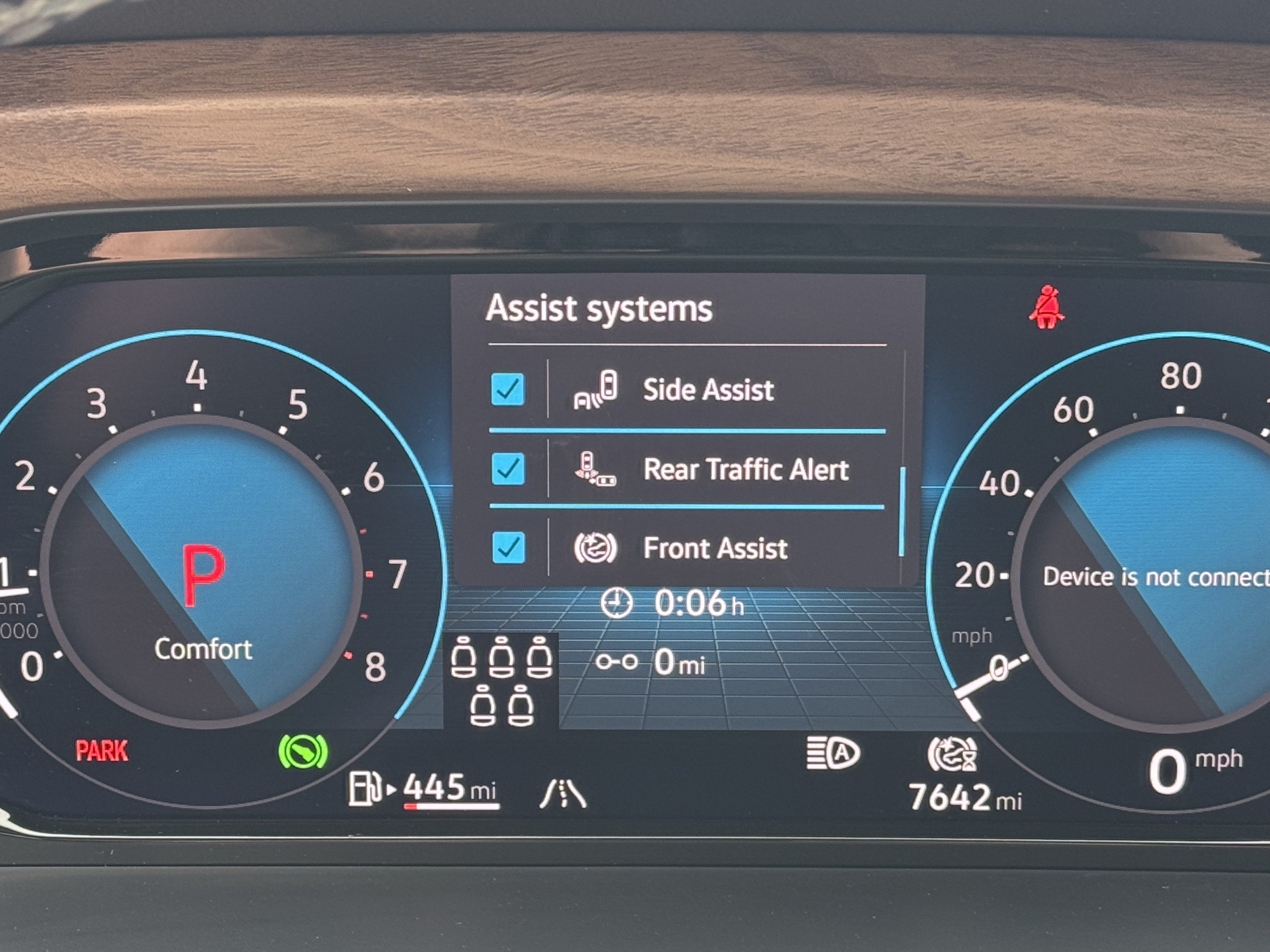 Used 2026 Volkswagen Atlas SE FWD image 22
