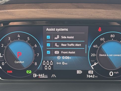 Used 2026 Volkswagen Atlas SE FWD image 22