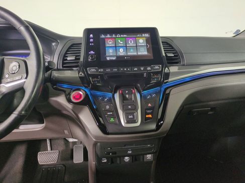 Certified 2024 Honda Odyssey Elite image 17