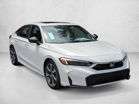 New 2026 Honda Civic Sport Touring image 7