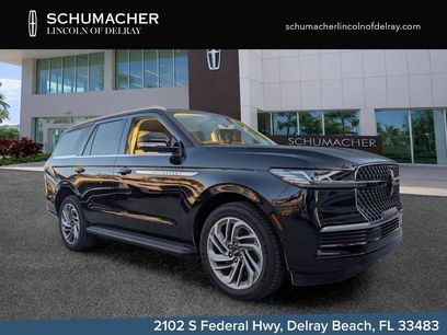 New 2026 Lincoln Navigator Premiere