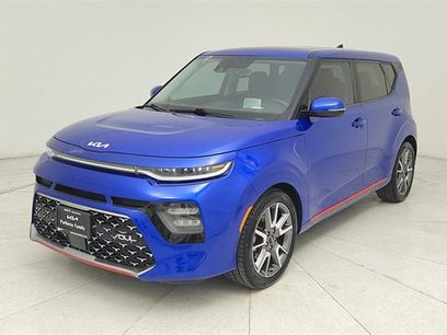 Certified 2022 Kia Soul Turbo