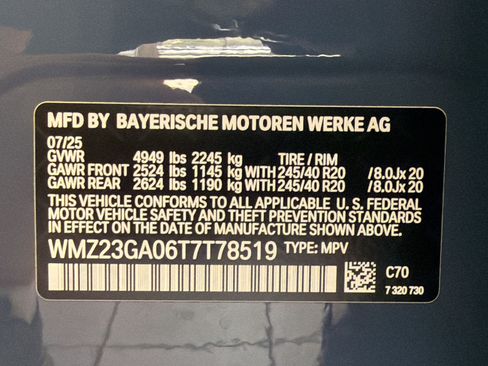 Certified 2026 MINI Cooper Countryman S AWD/4WD image 21