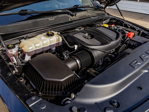 Used 2025 RAM 1500 Big Horn image 41