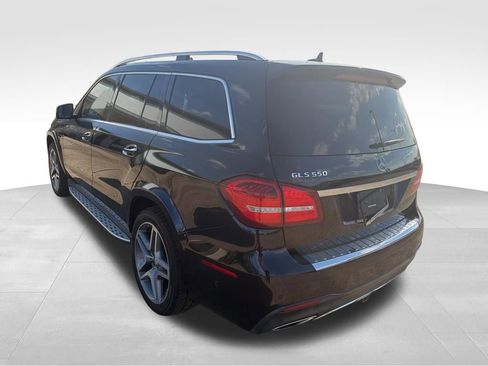 Used 2017 Mercedes-Benz GLS 550 4MATIC image 6